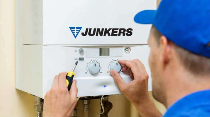 Reparación calentadores Junkers